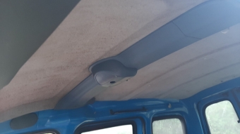renault kangoo sökme tavan döşemesi