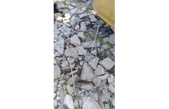 Renault Kangoo stepne sepeti