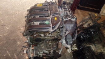 renault laguna 1 1.6 16v çıkma motor