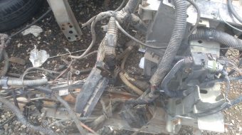 renault laguna 1 1.8 16v çıkma motor içi tesisat