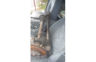 renault laguna 1 1.8 16v çıkma sol akis