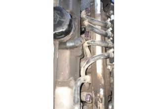 Renault laguna 1 2.0 16v n7Q benzin enjektör takım kütük