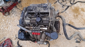 Renault laguna 1 2.0 16v n7Q motor