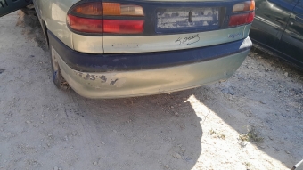 Renault Laguna 1 arka tampon