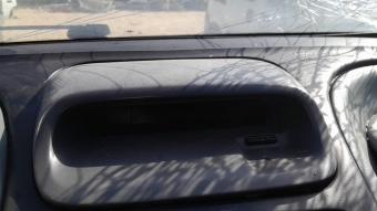 Renault Laguna 1 bilgi ekranı