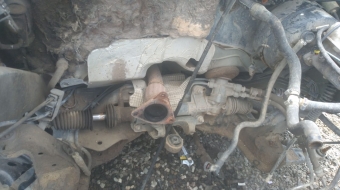 renault laguna 1 çıkma direksiyon simidi