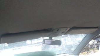 renault laguna 1 çıkma güneşlik siperlik