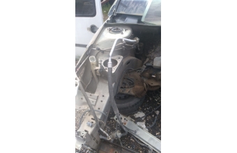 renault laguna 1 çıkma klima boruları
