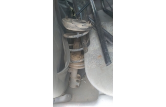 renault laguna 1 çıkma sol amasör