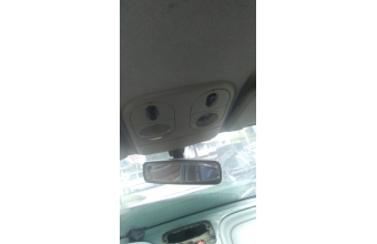 renault laguna 1 çıkma tavan lambası