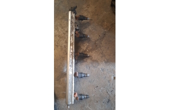 renault laguna 1 çıkma volvo motor benzin enjektör kütüğü