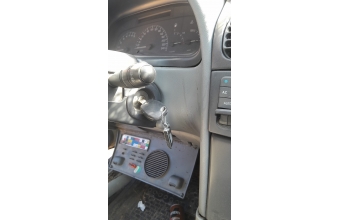 Renault Laguna 1 kontak