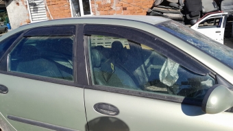 Renault Laguna 1 sag kapı camları