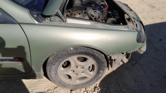 Renault Laguna 1 sag ön camurluk