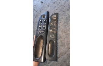 Renault laguna 1 sol cam dugme takımı set