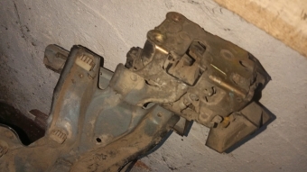 Renault Laguna 1 sop arka kapı kilidi