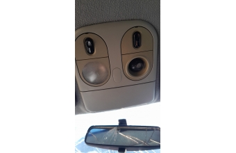 Renault Laguna 1 tavan lamba