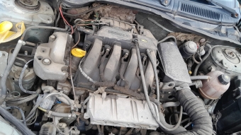 Renault laguna 1.6 16v k4m kodlu motor