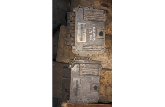 Renault Laguna 1.9 DCI motor beyni