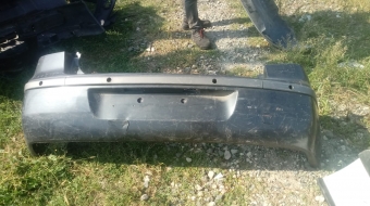 renault laguna 2 çıkma arka tampon