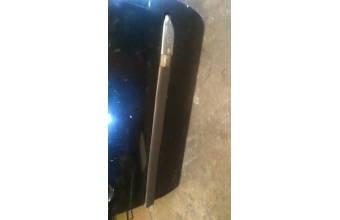 renault laguna 2 çıkma sağ ön kapı bandı