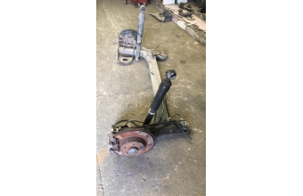 renault laguna 2 çımka fazbir arka dolu dingil