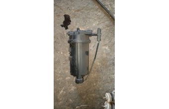 Renault laguna 2 mazot filtre kutusu