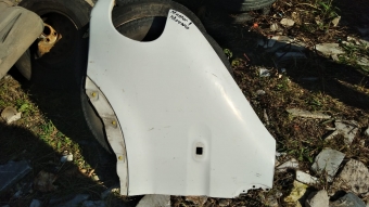 Renault Master 1 - Opel Movano 1 Sol Çamurluk 