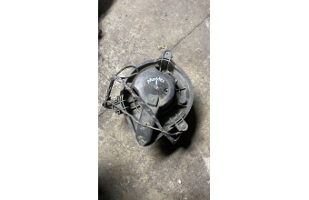 Renault master 1 kalorifer motoru