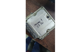 Renault Master 1 motor beyni