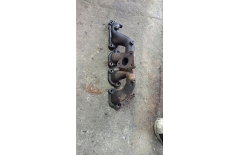 Renault master 2 2.5 egzoz manifold 3bin