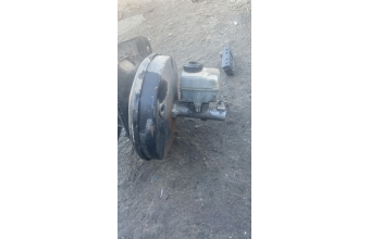 Renault master 2 2.5 motor fren vestanaus