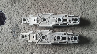 Renault Master 2 arka stop duyları