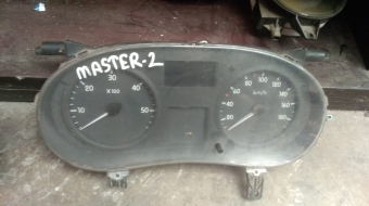 renault master 2 çıkma kilometre saati