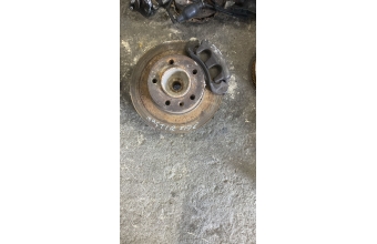 Renault master 2 sağ ön taşıyıcı