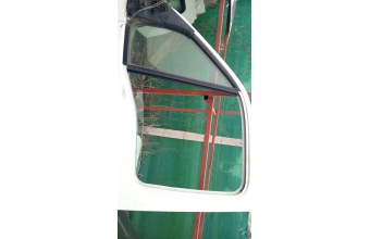 Renault master 2 sol ön kapı camı