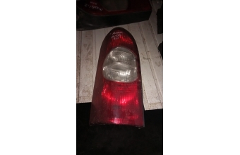 Renault Master 2 sol stop