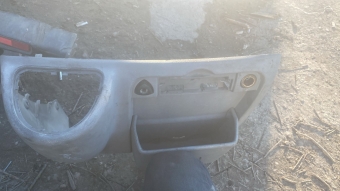 Renault master 2 vites konsolu