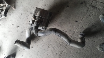 Renault master 2. 2.5 hava filtre kutusu borusu