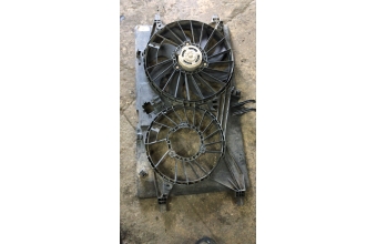 Renault master 2.3 2/3 önden çekişli fan panel
