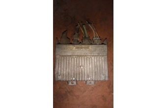 Renault Master 2.5 motor beyni