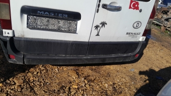 Renault master 3 bagaj kapak pako adet 2bin