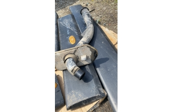 Renault master 3 depo dolum borusu