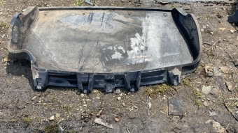 Renault master 3 ön kabin üst bagaj