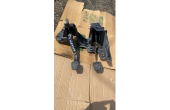 Renault master 3 pedal takımı