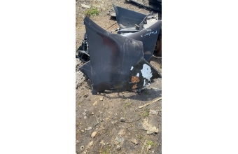 Renault master 3 sağ çamurluk