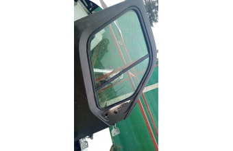 Renault Master 3 sağ kapı cam