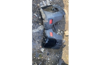 Renault master 3 sağ sol arka tampon kulağı