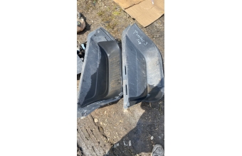Renault master 3 sağ sol basamak plastik