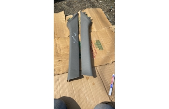 Renault Master 3 sağ sol ön direk plastiği